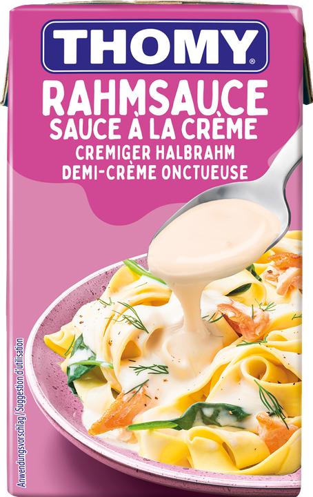 Produktbild THOMY Rahmsauce (256 g, 1 Stk.)