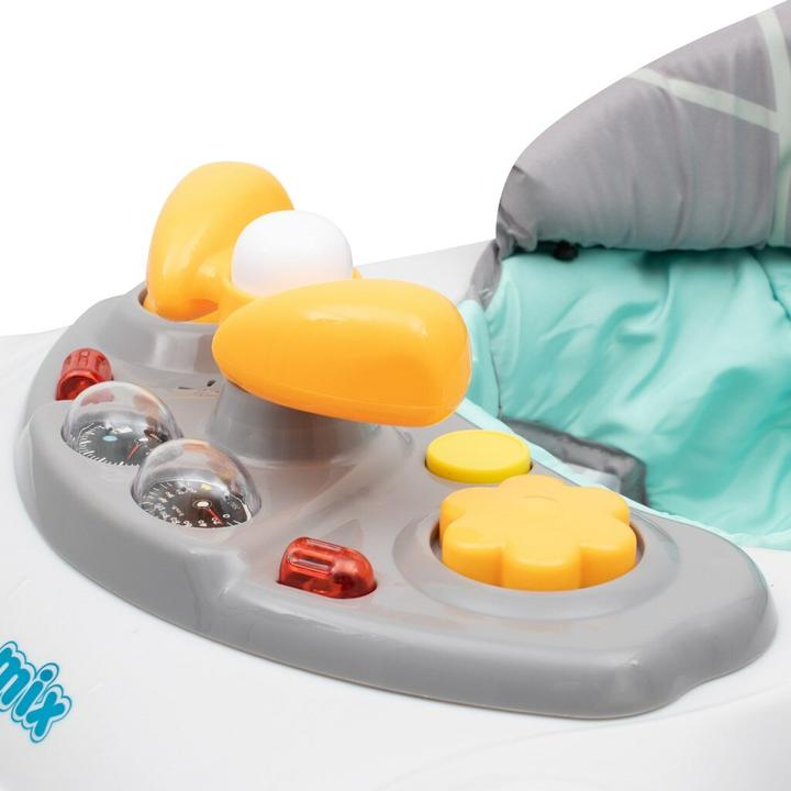 Productafbeelding Baby Mix Baby Walker J-888ES Mint