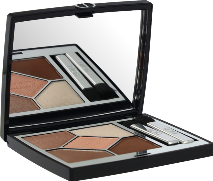 Produktbild Dior Diorshow 5 Coul Couture Eyeshad 649 Int23 (Nude Dress)