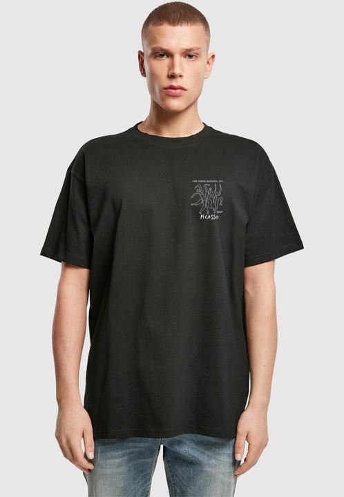 Produktbild Merchcode APOH Picasso - Dancers Heavy Oversize Tee - 197381 (L)