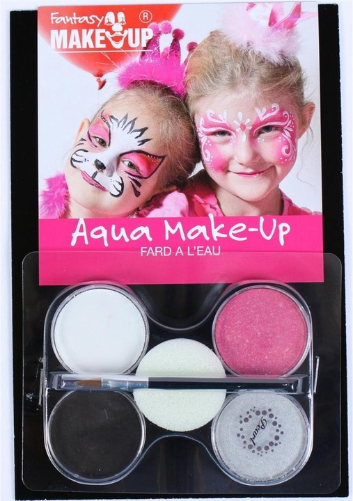 Immagine prodotto Fantasy Make Up Set per il trucco Princess Kitty