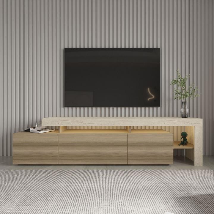 Produktbild Homitis Beliz TV Stand (192 x 37 x 53 cm)