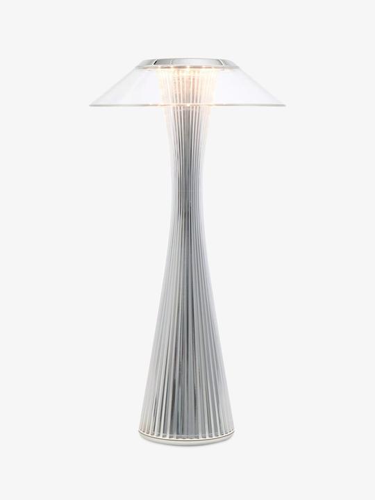 Actual product image Kartell Space Led Battery Table Lamp