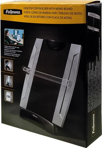 Image du produit Fellowes Support de concept de suites de bureau (A3, A4)