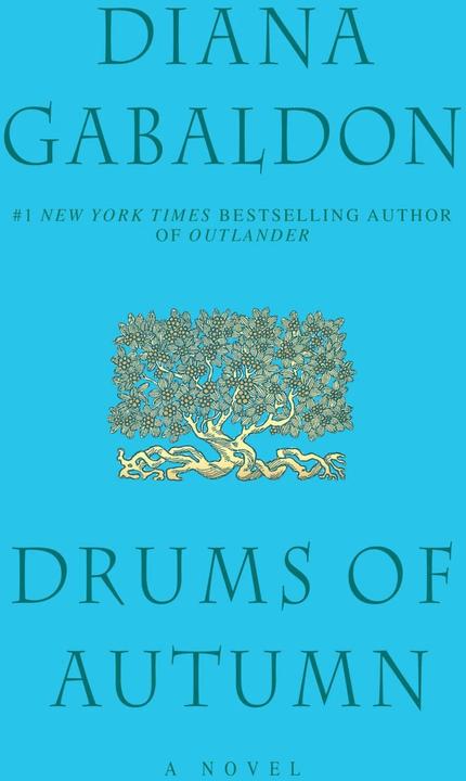 Produktbild Drums of Autumn (Englisch, Diana Gabaldon, 1997)