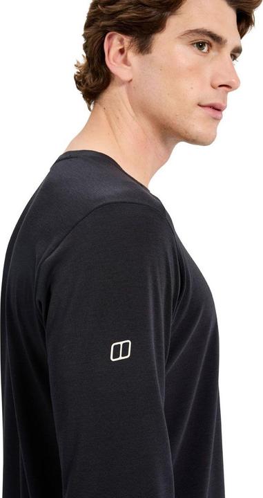 Actual product image Berghaus Delta Langarm-Shirt für Herren (58)