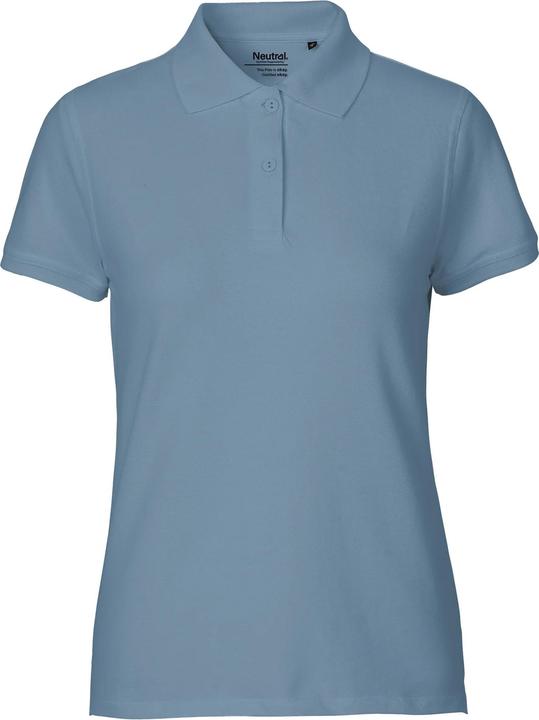 Staubiges Indigoblau