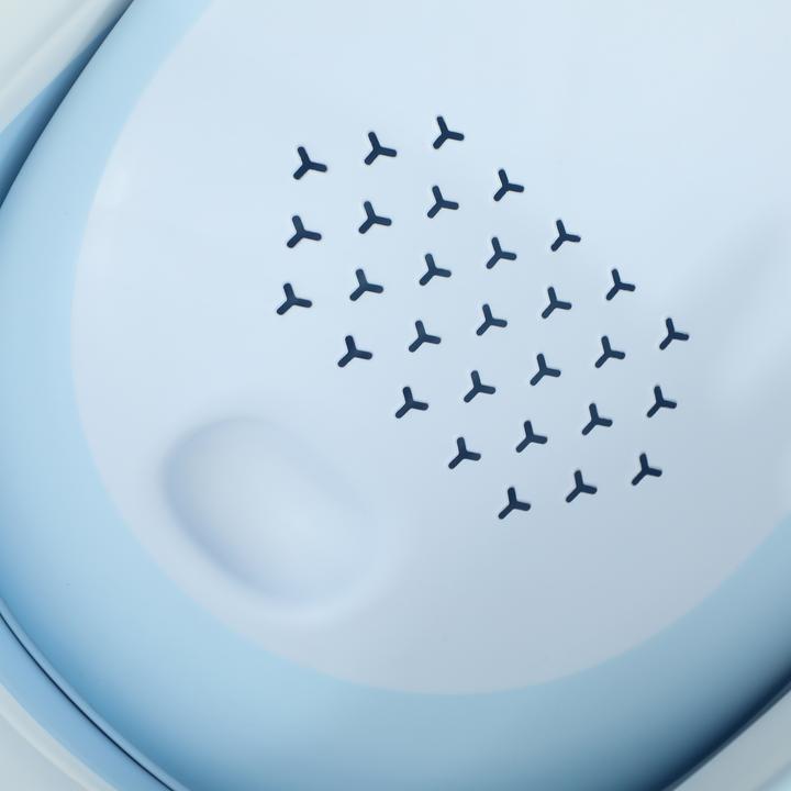 Produktbild Aiyaplay Babywanne Kunststoff, TPE Hellblau