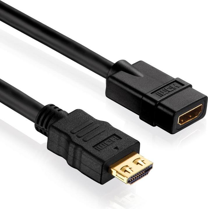 Produktbild Purelink HDMI (Typ A) — HDMI (Typ A) (5 m, HDMI)