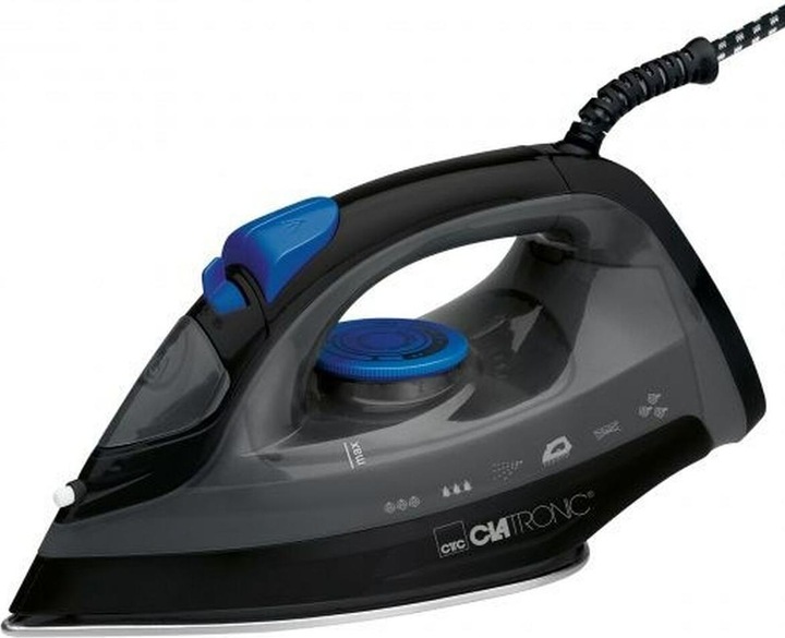 Clatronic DB Steam ironing machine (1800 W)