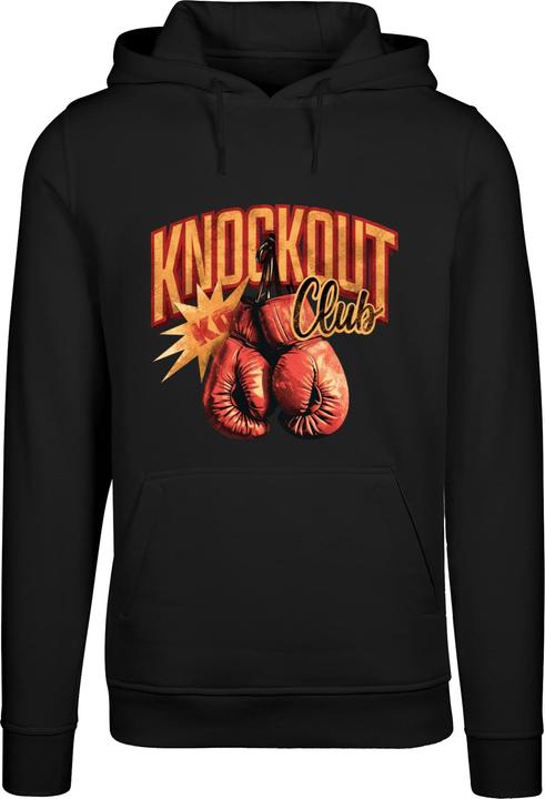 Actual product image Mister Tee MisterTee Knockout Club Hoody - 171545 (XL)