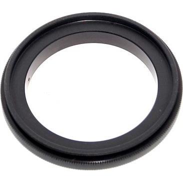 Thumbnail - Caruba Reverse Ring Canon EOS 58mm (Objektivfilter Adapter), Objektivfilter Zubehör, Schwarz