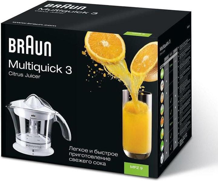 Produktbild Braun Multiquick 3 MPZ9