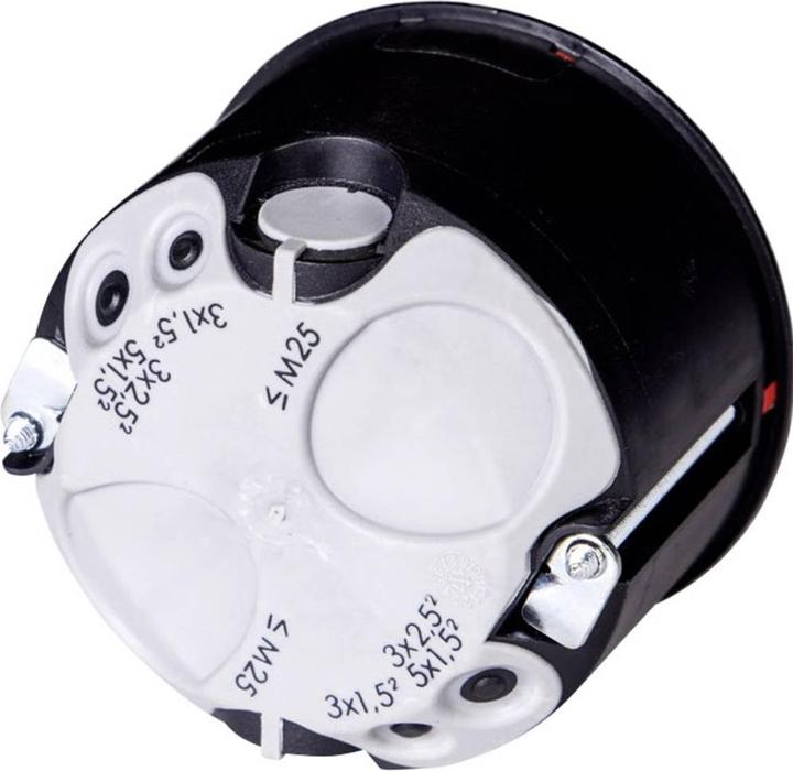 Actual product image F-Tronic Fire protection hollow wall box