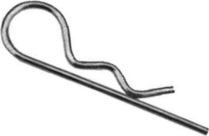 Produktbild Pfeifer Federvorstecker 10 Stück 4 mm (0.09 m)