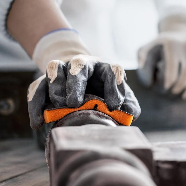 Actual product image Bosch Professional Zubehör Expert Standard Block (Superfine)