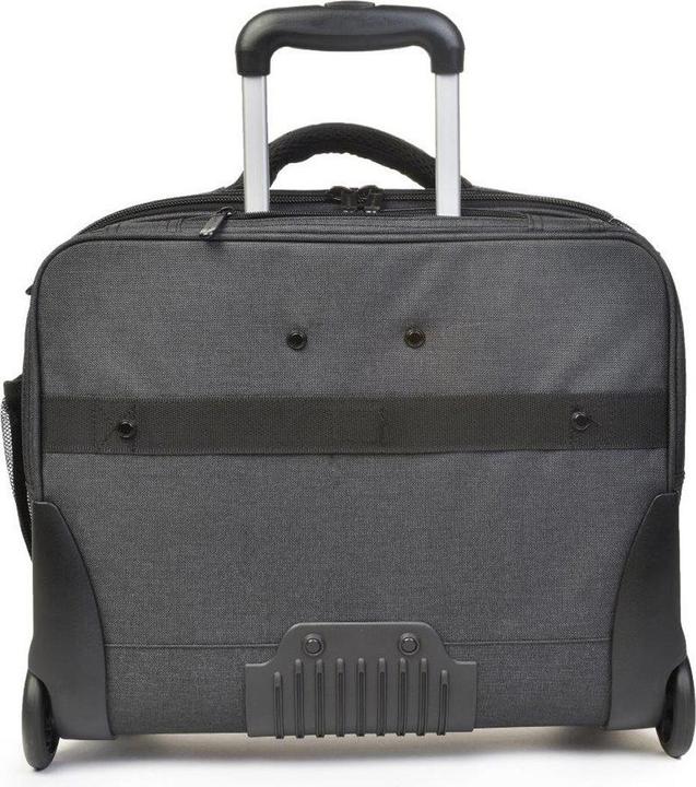 Actual product image Dermata Canvas Business Trolley Office Case 44.5 cm (31 l)