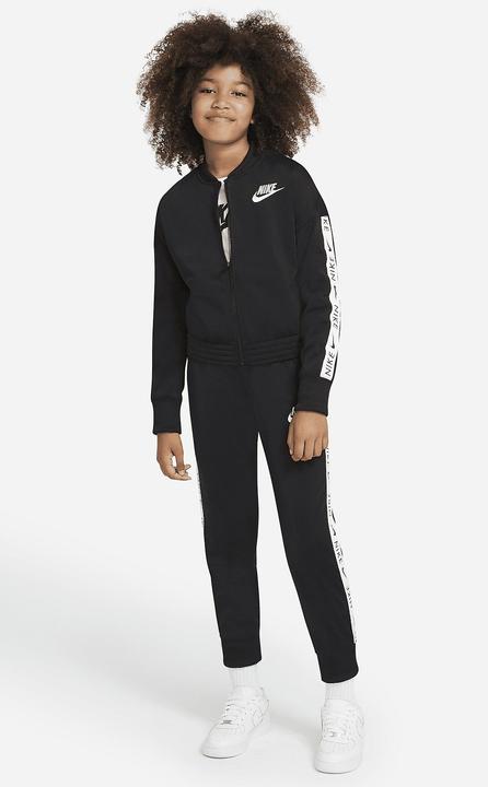 Produktbild Nike Sportswear Big Kids" (Gir Black/White S (S)