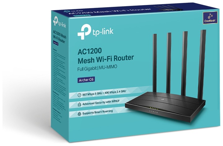 Produktbild TP-Link Archer C6
