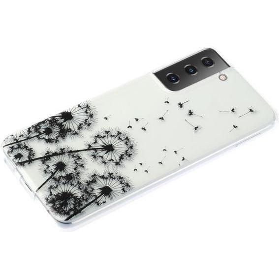 Thumbnail - MU Style Softcase Image Plastik Series (Samsung Galaxy S21+), Smartphone Hülle, Mehrfarbig