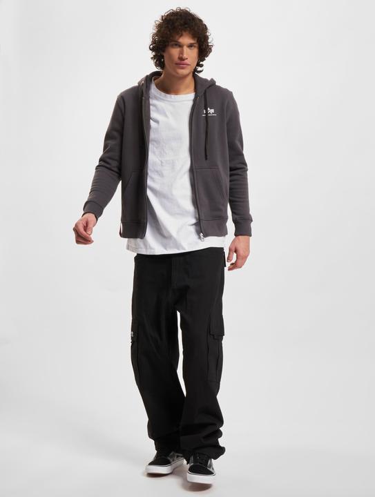 Produktbild Alpha Industries Basic SL Hooded Zipper - 92801 (S)