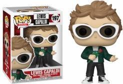 Produktbild Funko Pop! Rocks : Lewis Capaldi (197)