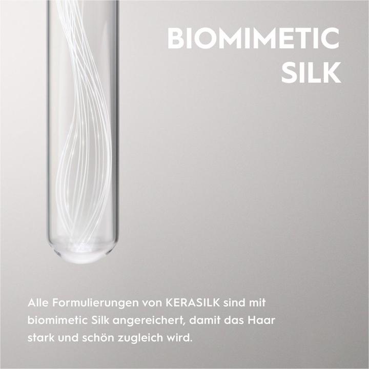 Produktbild Kerasilk Essential - Volume Shampoo (750 ml, Flüssiges Shampoo)