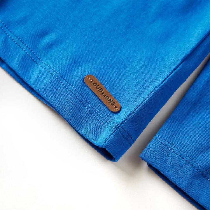 Produktbild vidaXL Kinder Langarmshirt (116)