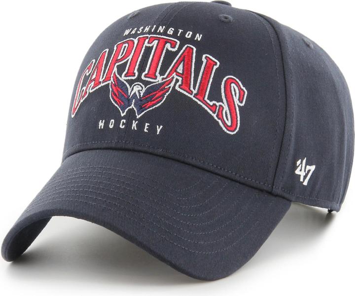 47 Brand Snapback Cap - BROADFIELD Washington Capitals