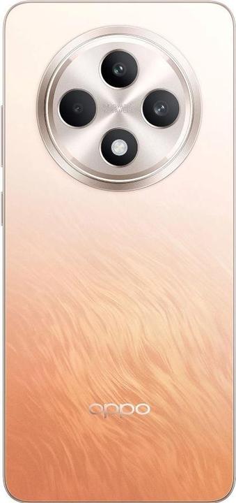 Productafbeelding OPPO Reno12 F 5G (256 GB, Amber Oranje, 6.67", Dubbele SIM, 50 Mpx, 5G)