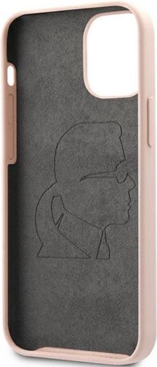 Actual product image Karl Lagerfeld Case (Apple iPhone 12 mini)