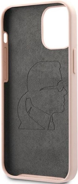 Immagine prodotto Karl Lagerfeld Caso (Apple iPhone 12 mini)