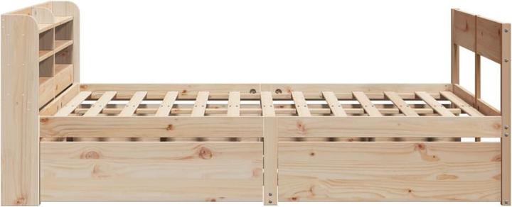 Image du produit vidaXL Bettgestell (160 x 200 cm)