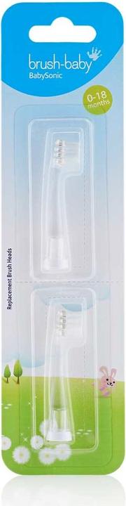 Brush-Baby BabySonic (2 x)