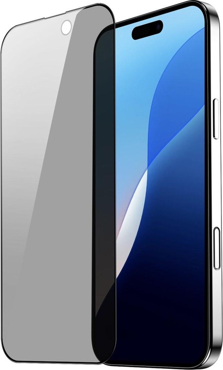 Image du produit Dux Ducis Verre blindé Privacy (1 pièce(s), Apple iPhone 16 Pro)