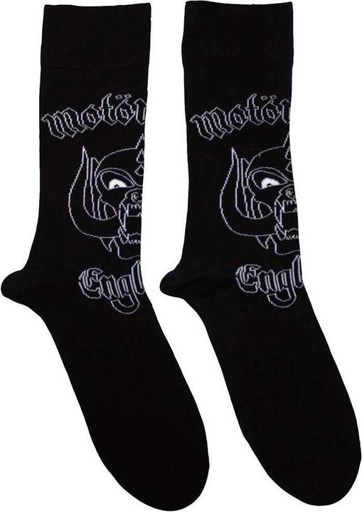 Produktbild Motorhead England Knöchelsocken (37 - 40.5)
