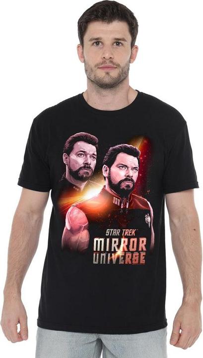 Image du produit - T-shirt MIRROR - Homme (M)
