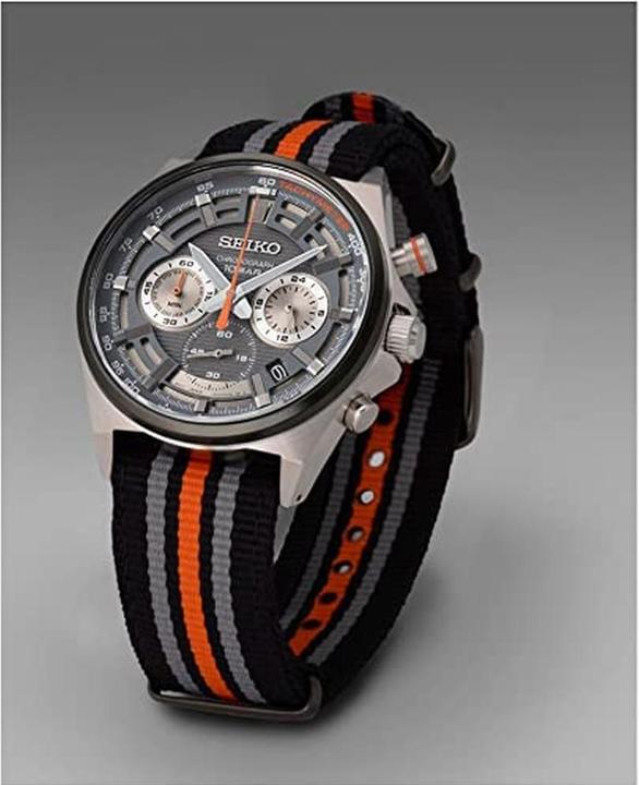 Produktbild Seiko Essentials - SSB403P1 (Chronograph, 41 mm)