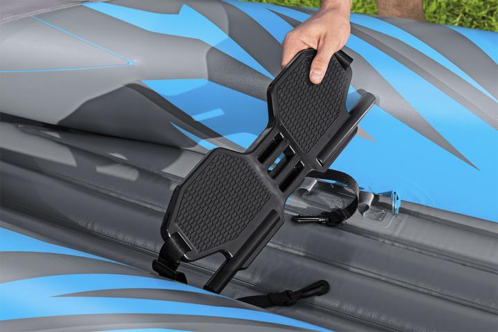 Actual product image Bestway HF Kayak Surge Elite X1 312x93x40cm (1 pers.)