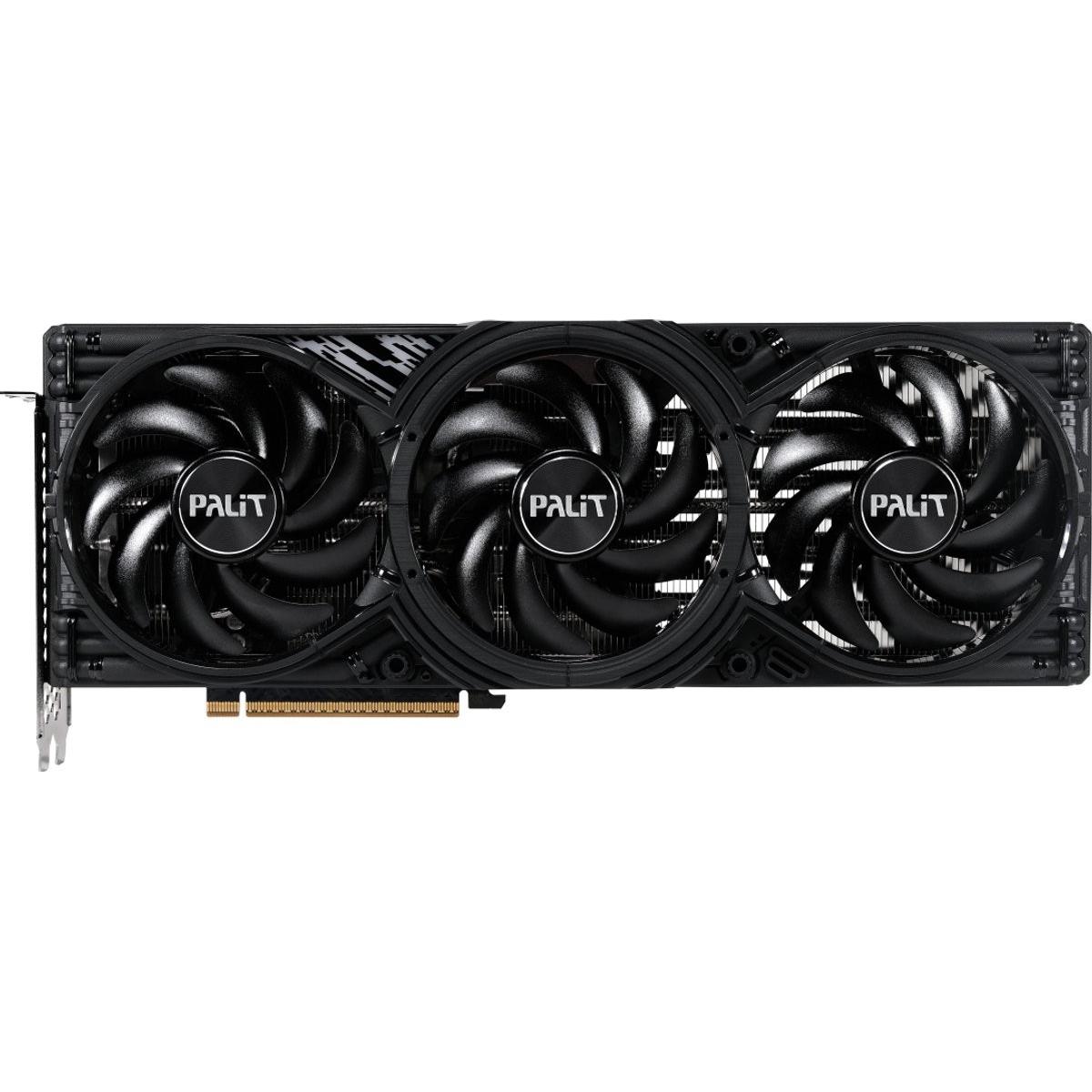 XpertVision Palit RTX5070 TI GamingPro-S OC V1 16GB GDDR7 HDMI 3xDP (16 GB), Scheda grafica