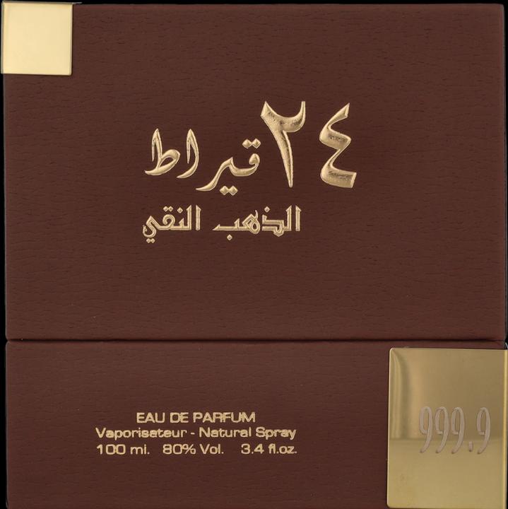Produktbild Lattafa Perfumes 24 Carat Pure Gold (Eau de Parfum, 100 ml)