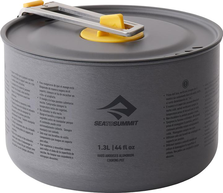 Aluminium Hard Anodised Grey, Grau, Grey