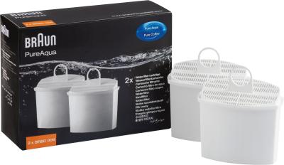 Produktbild Braun Wasserfilter Set SET BRSC006 (2x) (2x)