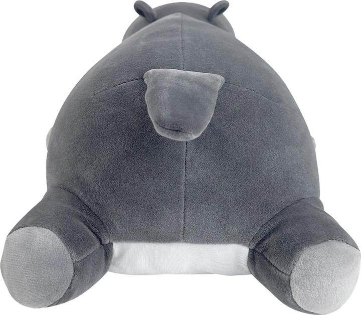 Actual product image Nemu Nemu Hippo hippopotamus L 53 cm (48 cm)
