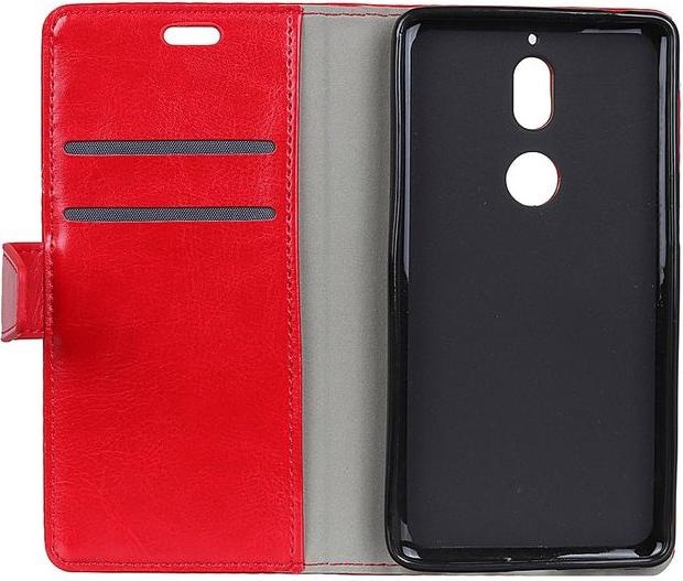 Produktbild MU Classic Crazy Horse Leder Hülle (Nokia 7)