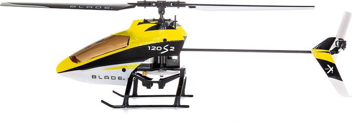 Actual product image Blade 120 S2 Flybarless inkl. SAFE