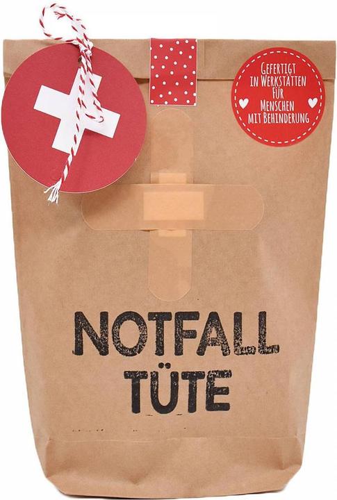 Image du produit Wunderle Wundertüte / Erste Hilfe Notfall Tüte