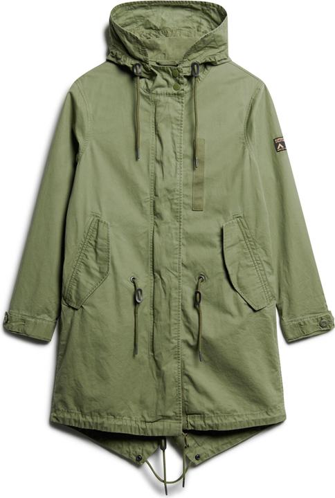 Superdry Vintage Field Parka (XS)
