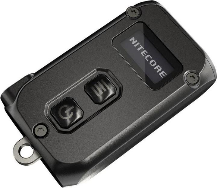 Produktbild Nitecore TINI 2 - 500 Lumen, schwarz (4.70 cm, 500 lm)