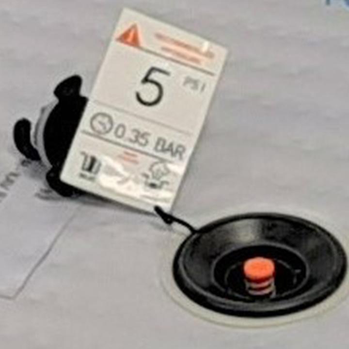 Immagine prodotto Itiwit Ricambio vescica per kayak